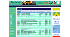 Desktop Screenshot of fabian4.co.uk